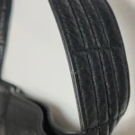 Chanel Calfskin Logo Shoulder Bag (Шанель) — фото 12