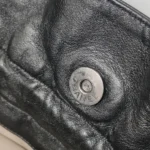 Chanel Calfskin Logo Shoulder Bag (Шанель) — фото 13