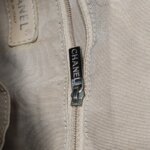 Chanel Logo Shoulder Bag — фото 14