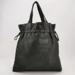 Chanel Calfskin Logo Shoulder Bag (Шанель) — фото 5