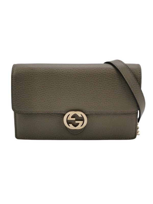 Gucci Interlocking GG