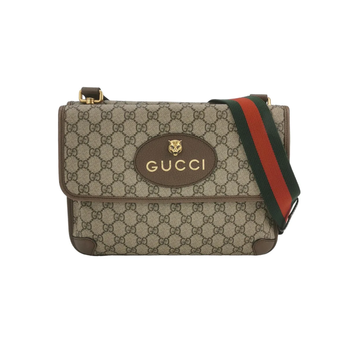 Gucci Neo Vintage GG Logo (Гуччи) — фото 1