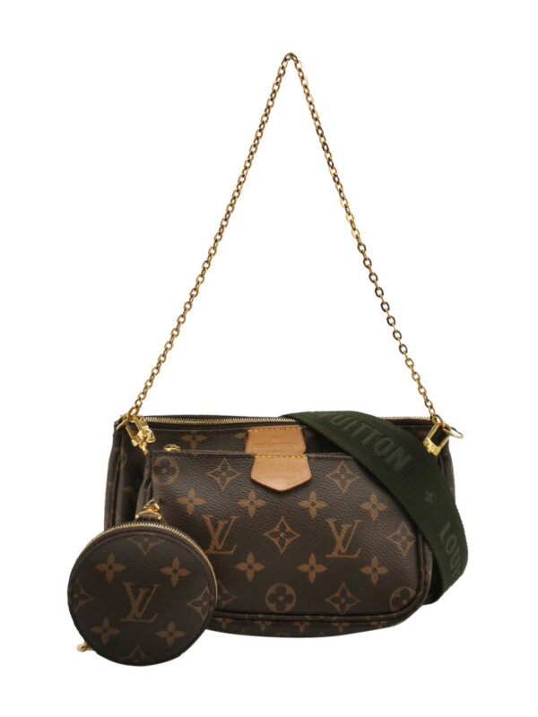 Louis Vuitton Multi Pochette Accessories — продано