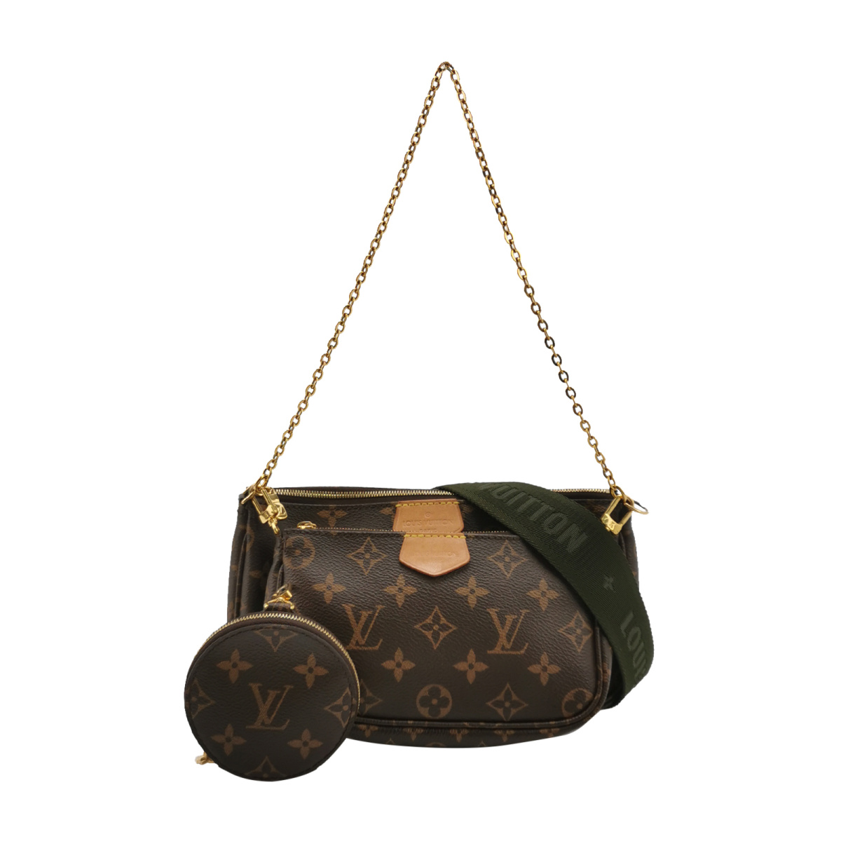 Louis Vuitton Multi Pochette Accessories — продано