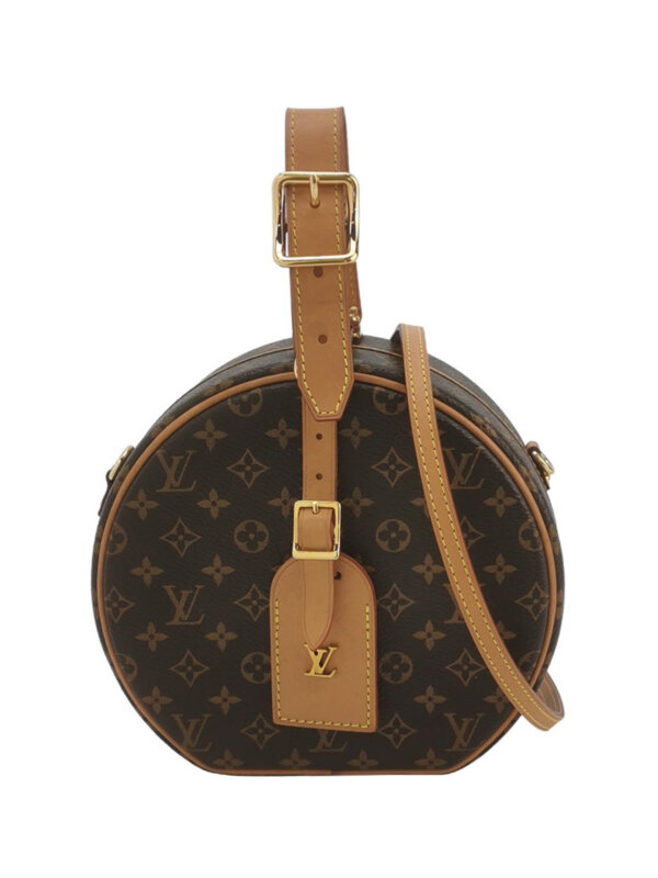 Louis Vuitton Boite Chapeau Monogram — продано