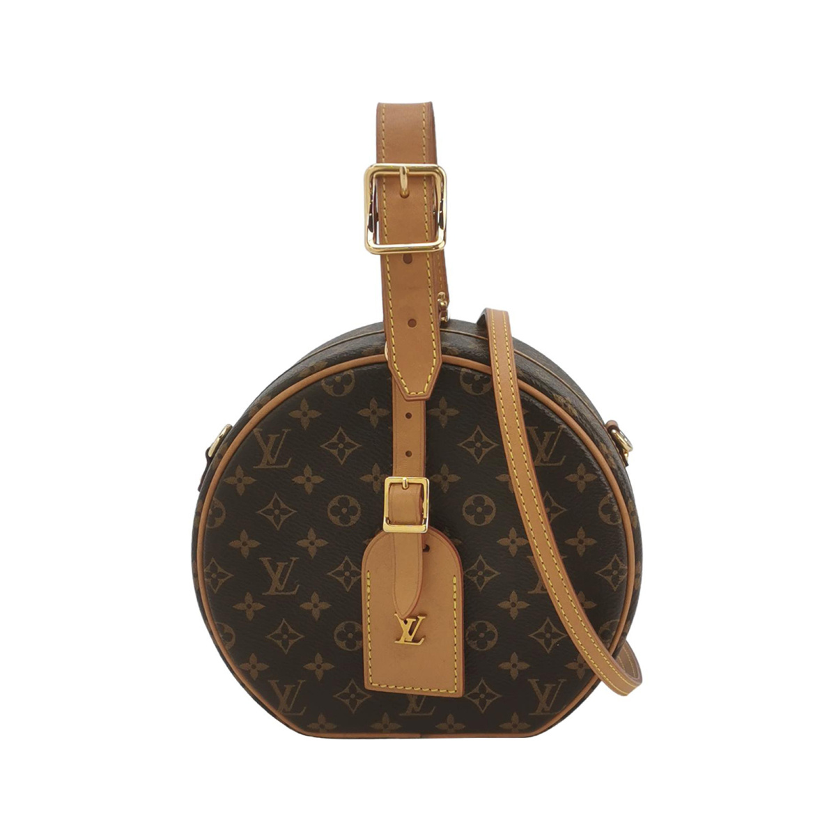 Louis Vuitton Boite Chapeau Monogram — продано