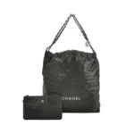 Chanel 22 Bag Logo (Шанель) — миниатюра 1