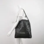 Chanel 22 Bag Logo (Шанель) — фото 2