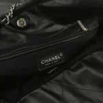 Chanel 22 Bag Logo (Шанель) — фото 9