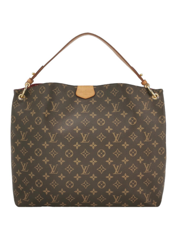 Louis Vuitton Graceful Monogram logo — продано