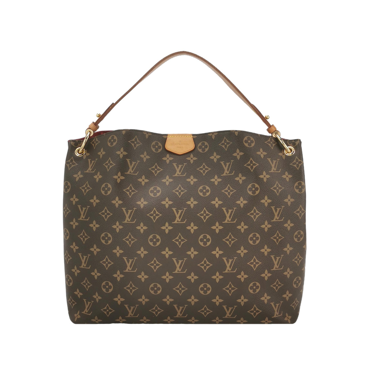Louis Vuitton Graceful Monogram logo — продано
