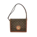 Louis Vuitton Calfskin Monogram Shoulder Bag (Луи Виттон) — миниатюра 1