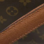 Louis Vuitton Calfskin Monogram Shoulder Bag (Луи Виттон) — фото 12