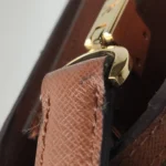 Louis Vuitton Calfskin Monogram Shoulder Bag (Луи Виттон) — фото 13