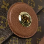Louis Vuitton Calfskin Monogram Shoulder Bag (Луи Виттон) — фото 14