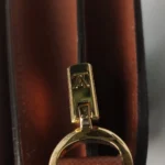 Louis Vuitton Calfskin Monogram Shoulder Bag (Луи Виттон) — фото 15
