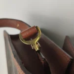 Louis Vuitton Calfskin Monogram Shoulder Bag (Луи Виттон) — фото 16