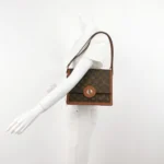 Louis Vuitton Calfskin Monogram Shoulder Bag (Луи Виттон) — фото 2