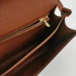 Louis Vuitton Calfskin Monogram Shoulder Bag (Луи Виттон) — фото 7