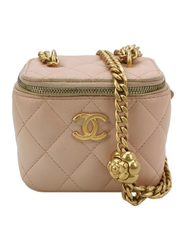 Chanel Vanity Case C — продано