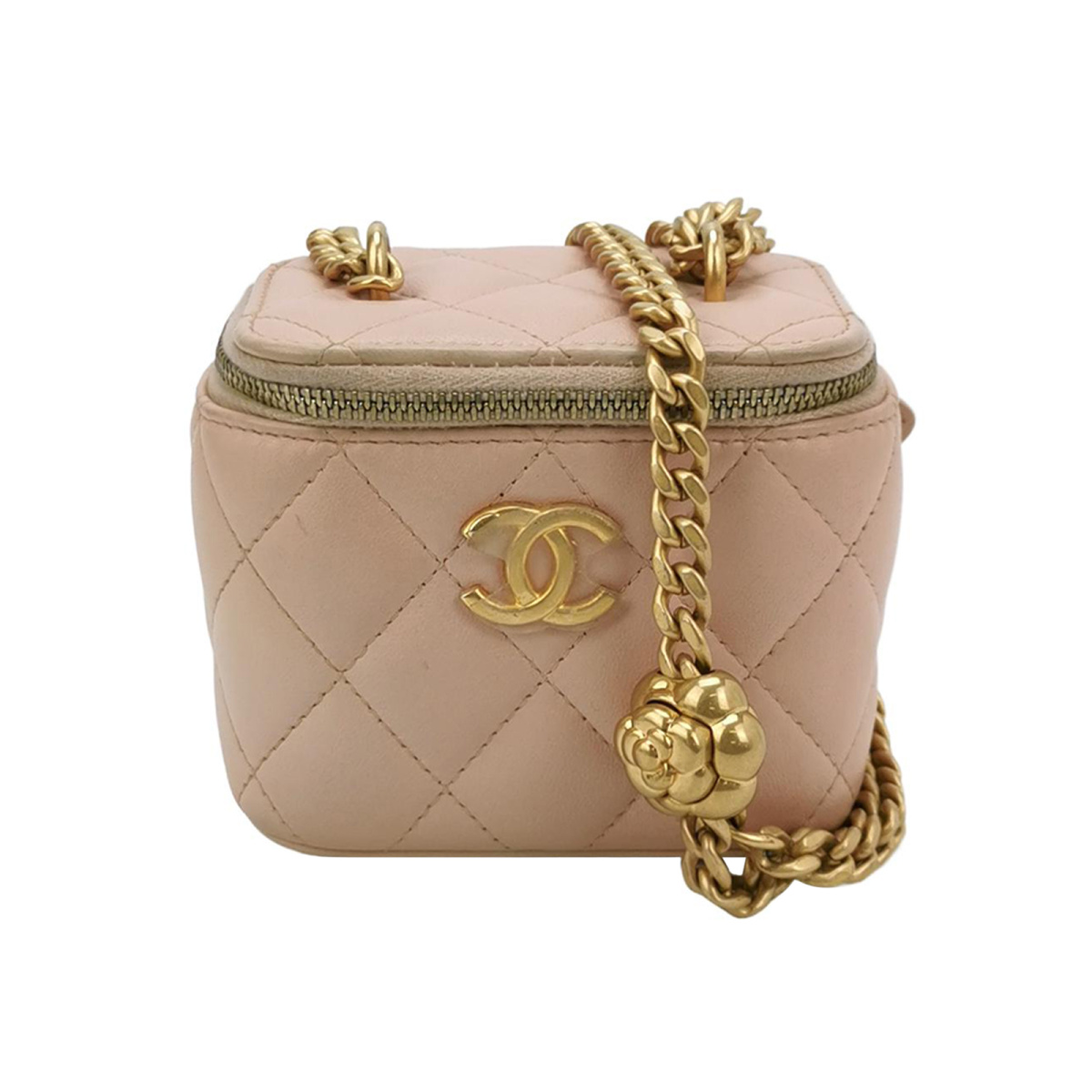 Chanel Vanity Case C — продано