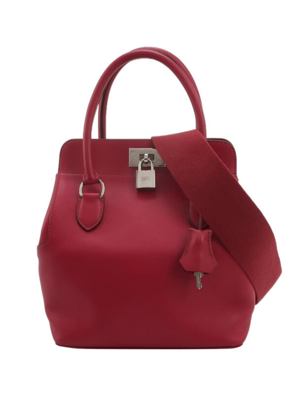 Hermès Toolbox 20 Swift Q 5 — продано