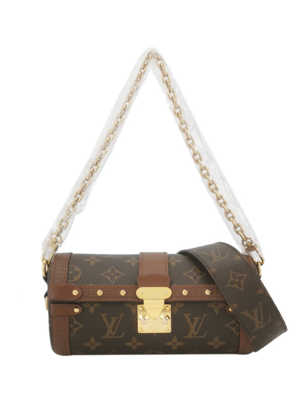 Louis Vuitton Papillon Trunk S-lock — продано