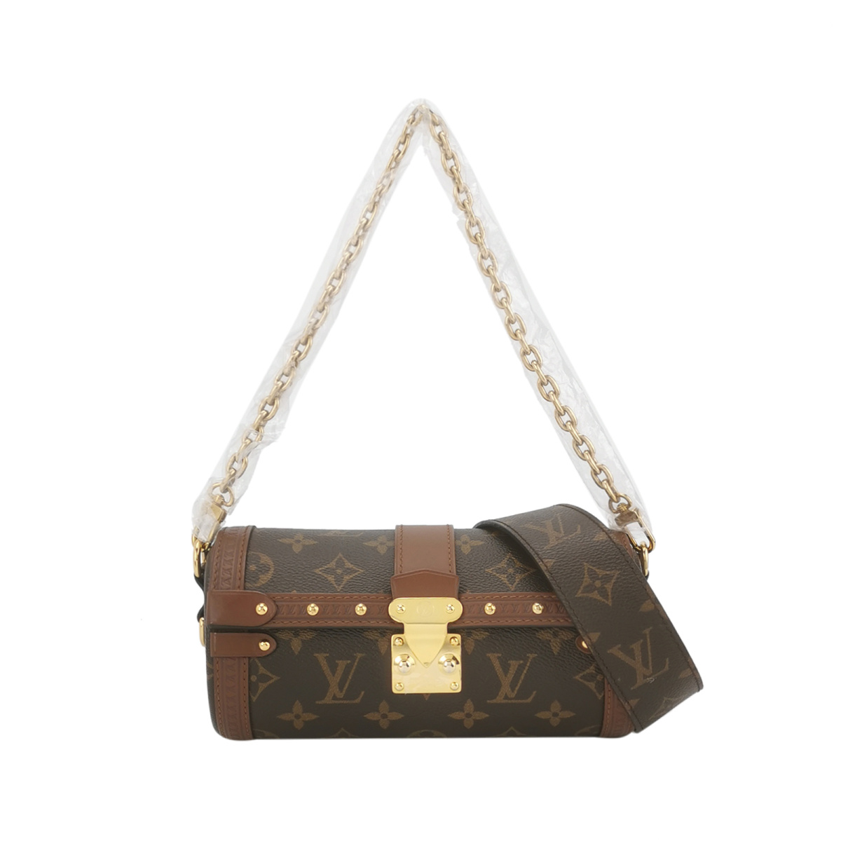 Louis Vuitton Papillon Trunk S-lock — продано