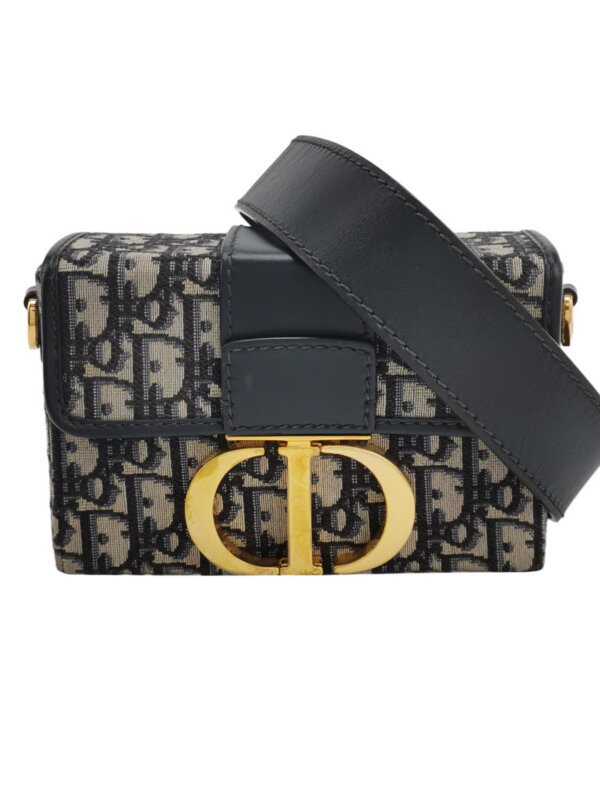 Dior 30 Montaigne Oblique CD — продано