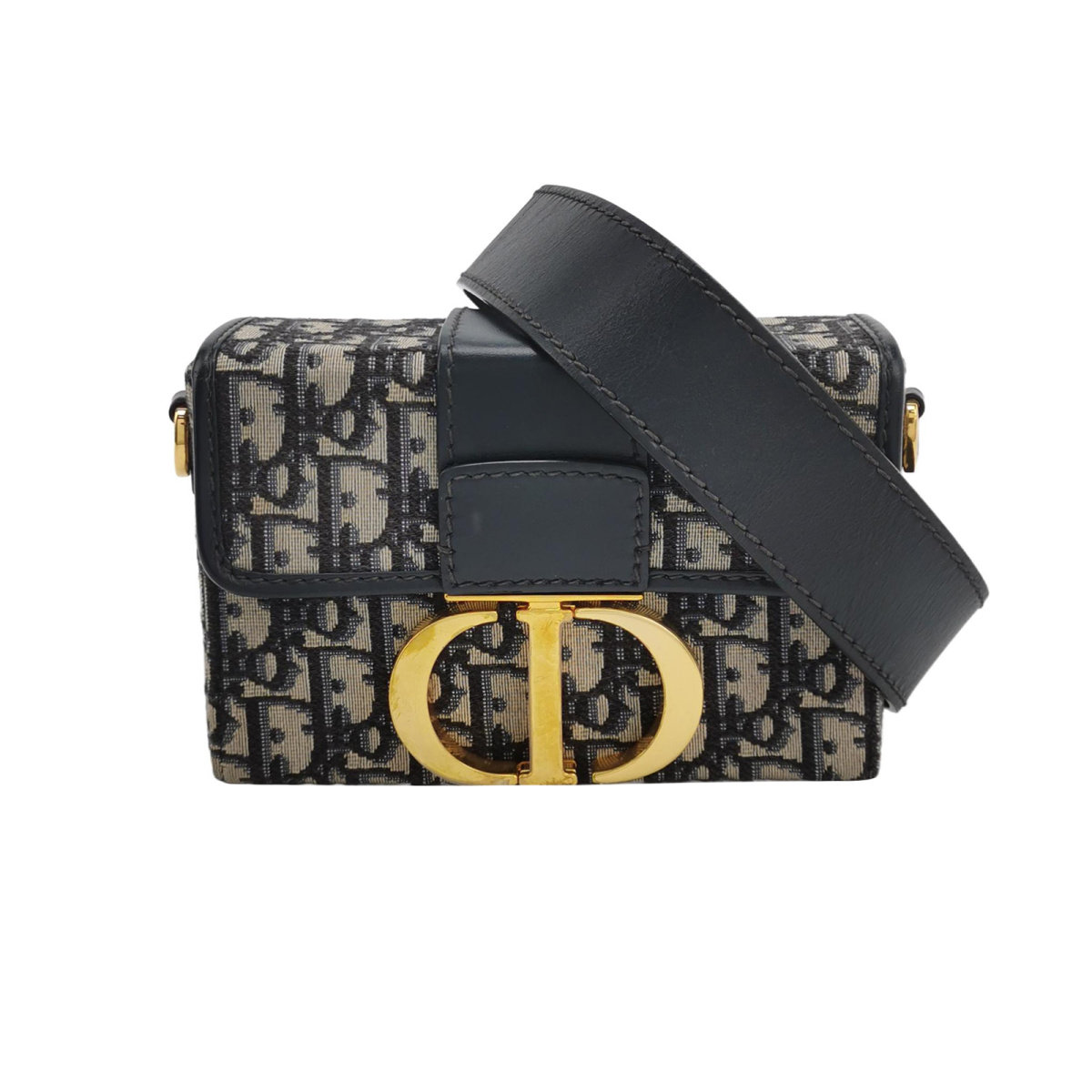 Dior 30 Montaigne Oblique CD — продано