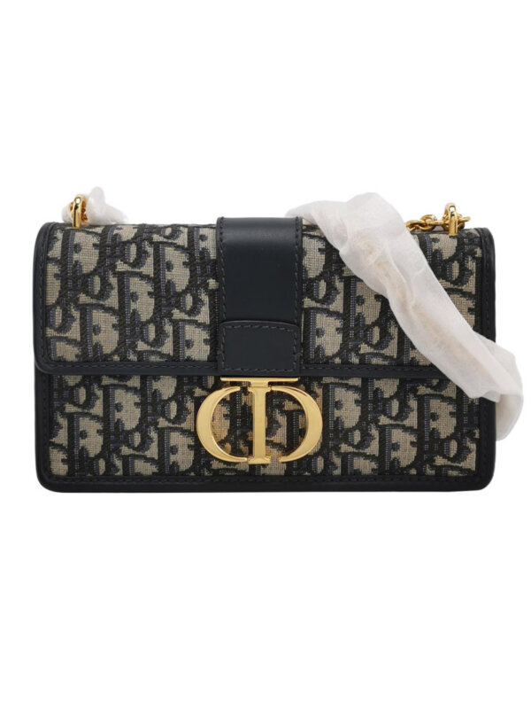 Dior 30 Montaigne Oblique CD — продано