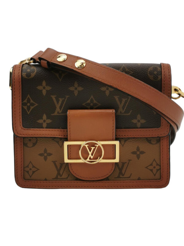 Louis Vuitton Dauphine Monogram LV — продано