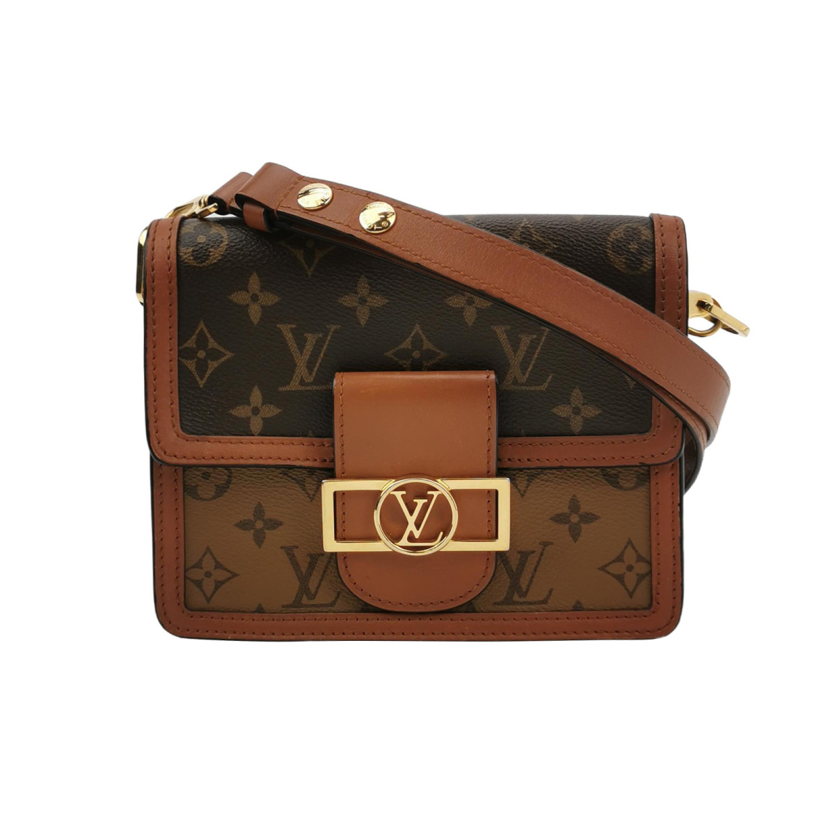 Louis Vuitton Dauphine Monogram LV — продано