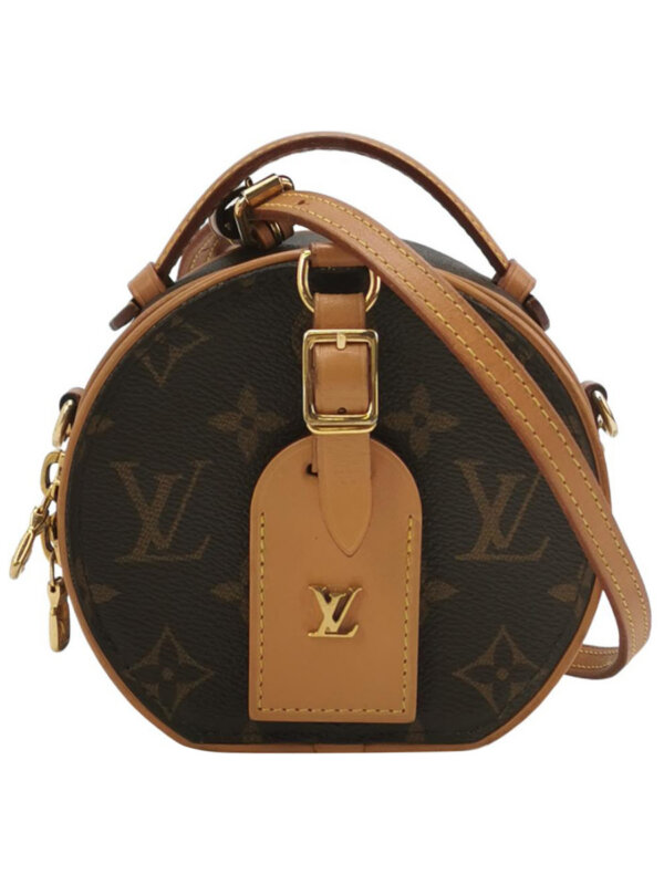 Louis Vuitton Boite Chapeau Monogram