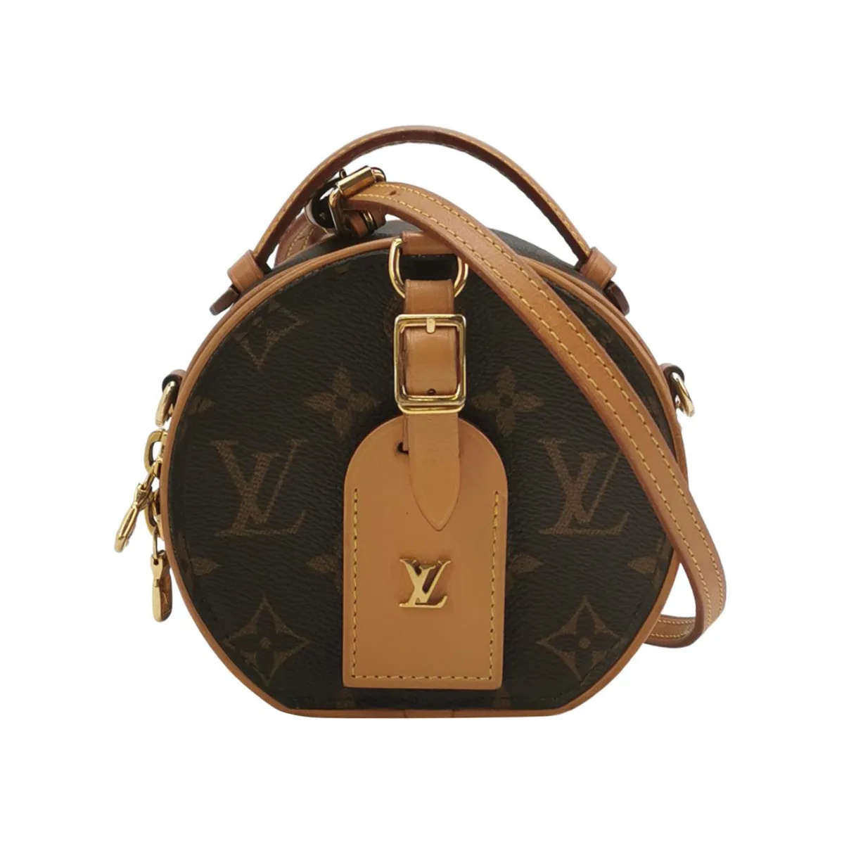 Louis Vuitton Boite Chapeau Monogram (Луи Виттон) — фото 1