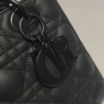 Dior Lady Dior Logo — фото 15