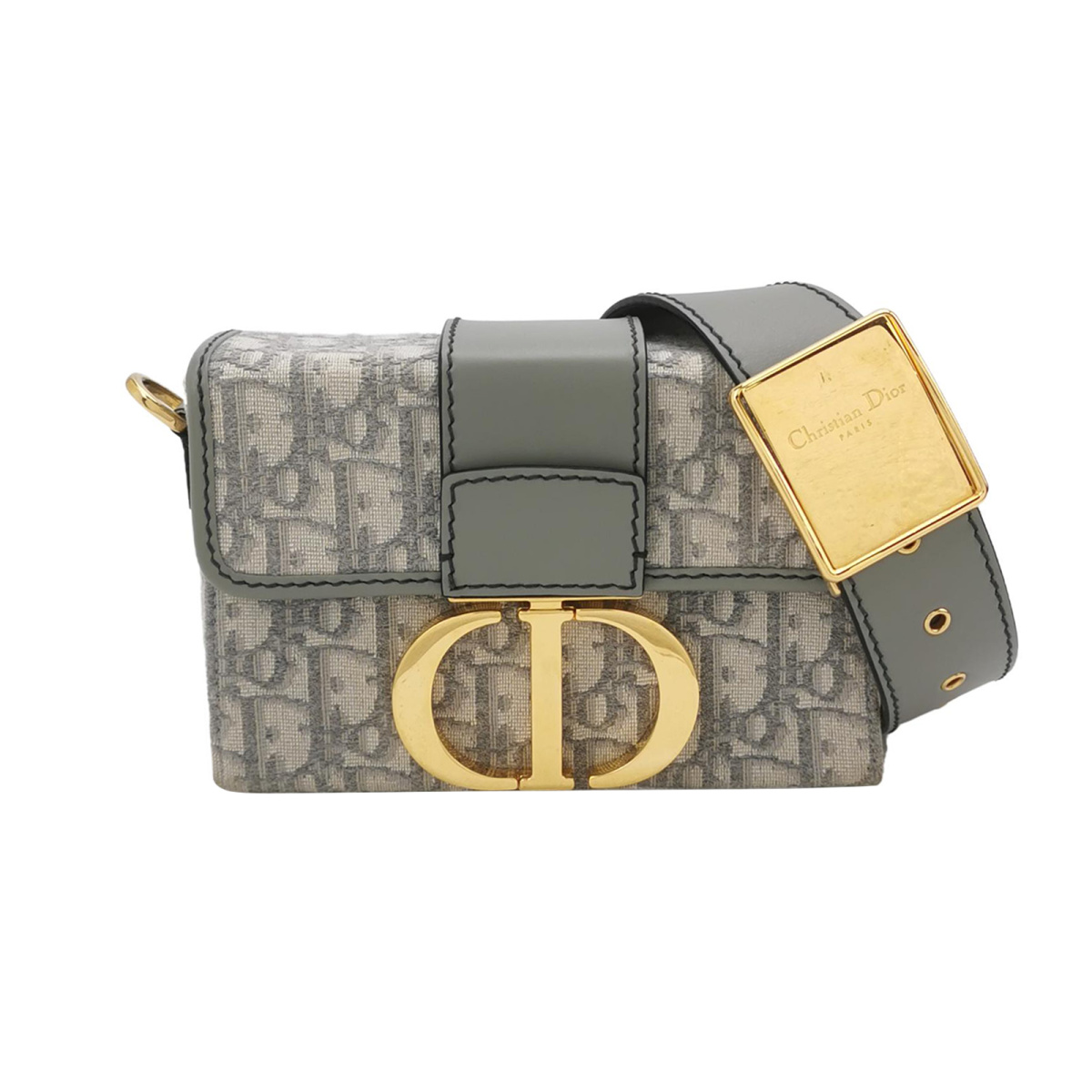 Dior 30 Montaigne Mini Oblique CD — продано