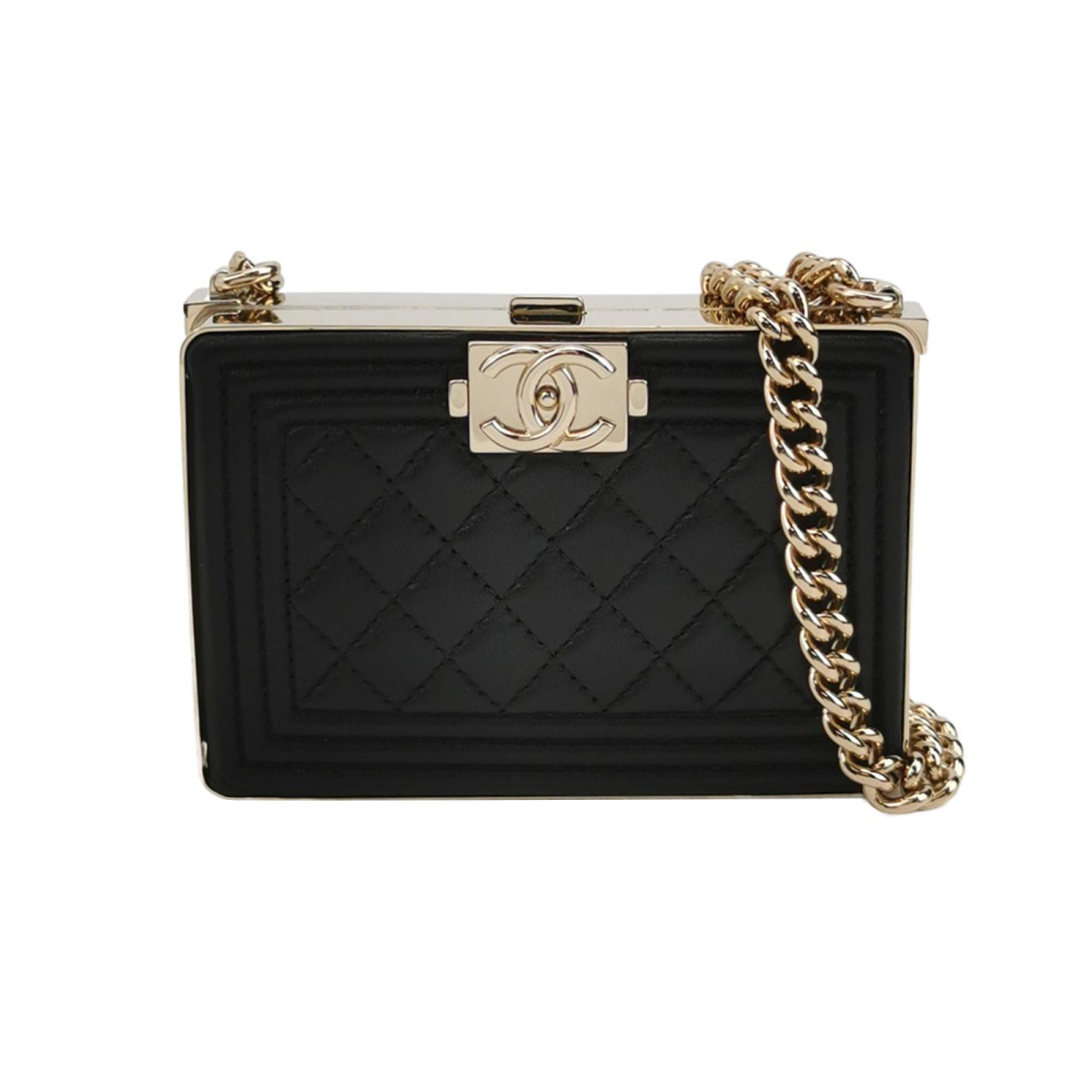 Chanel Boy Bag C — продано