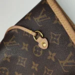 Louis Vuitton Neverfull Monogram (Луи Виттон) — фото 12
