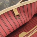 Louis Vuitton Neverfull Monogram (Луи Виттон) — фото 13