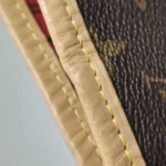 Louis Vuitton Neverfull Monogram (Луи Виттон) — фото 15
