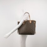 Louis Vuitton Neverfull Monogram — фото 2
