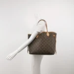 Louis Vuitton Neverfull Monogram (Луи Виттон) — фото 2
