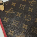 Louis Vuitton Neverfull Monogram (Луи Виттон) — фото 22