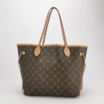 Louis Vuitton Neverfull Monogram — фото 3