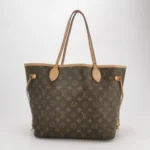 Louis Vuitton Neverfull Monogram (Луи Виттон) — фото 3