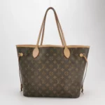 Louis Vuitton Neverfull Monogram (Луи Виттон) — фото 6