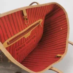 Louis Vuitton Neverfull Monogram (Луи Виттон) — фото 8