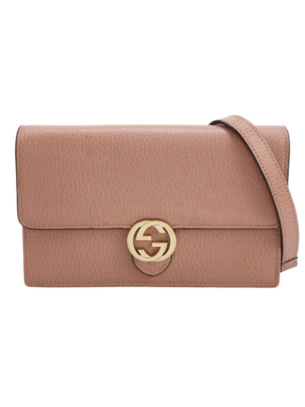 Gucci Interlocking GG — продано