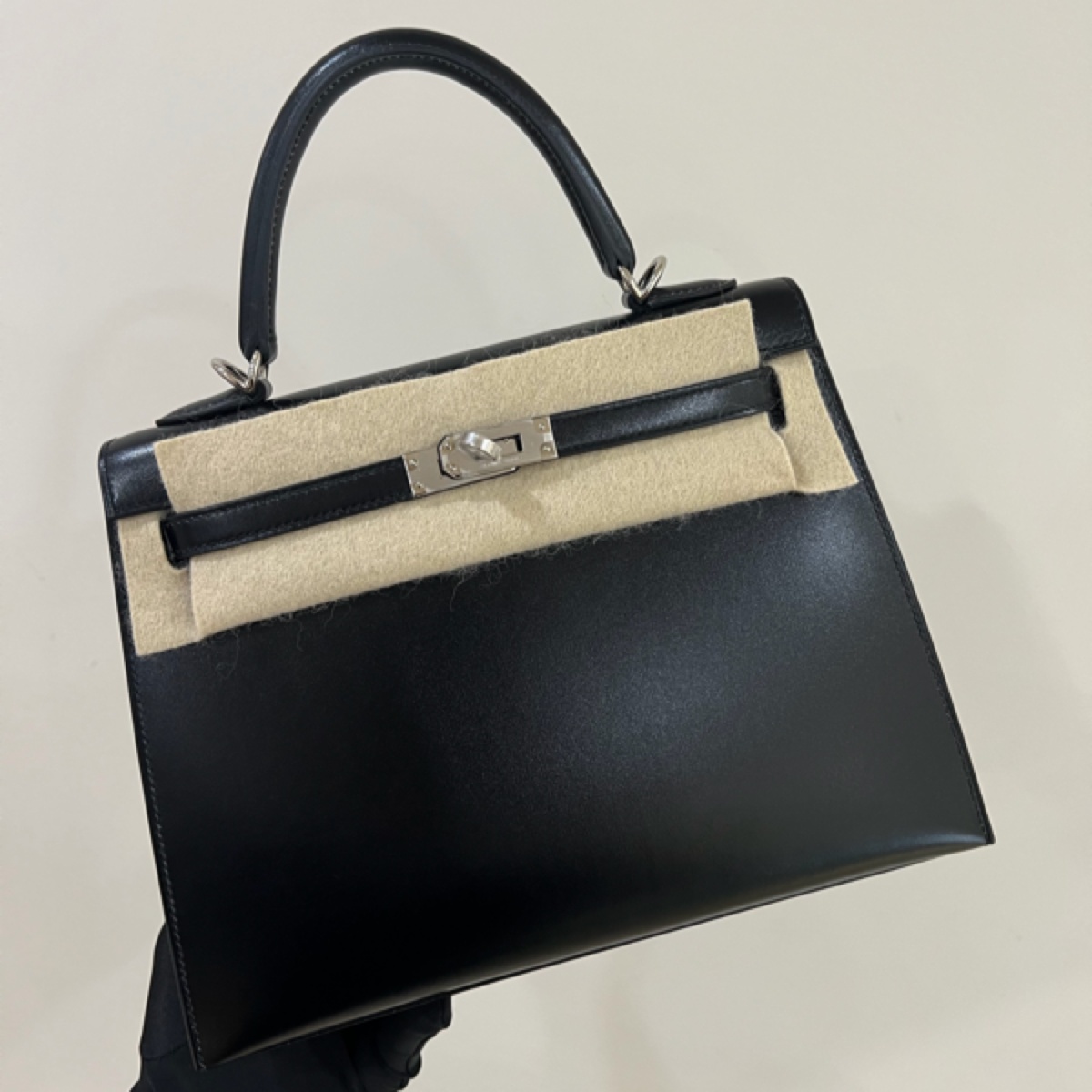 Hermès Kelly 25 — продано